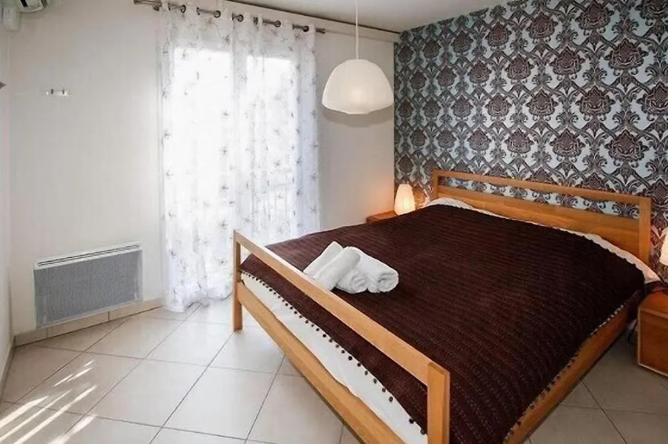 Apartment Charmant Appartement De 66M4 A 50M De La Plage De Juan-Les-Pins Antibes France