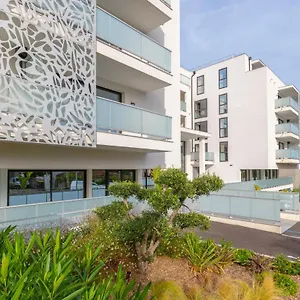 Apartahotel Lagrange Olympie, Antibes