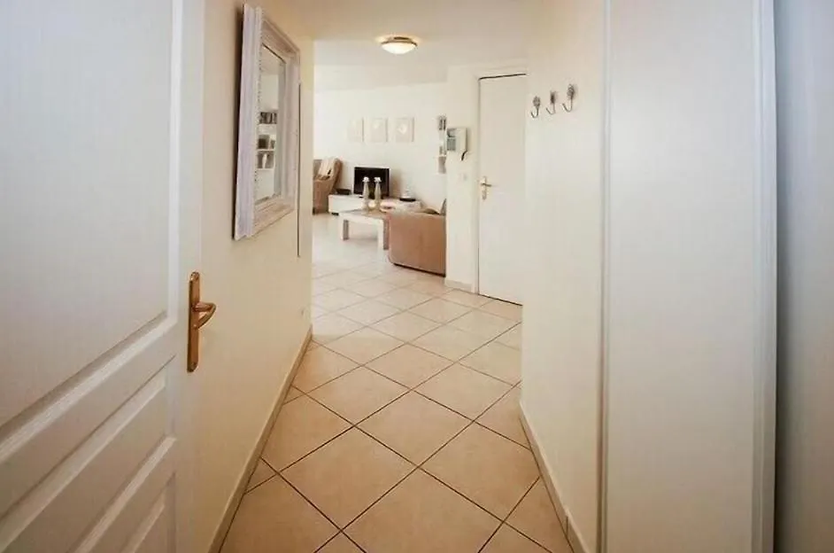 Charmant Appartement De 66M4 A 50M De La Plage De Juan-Les-Pins Antibes