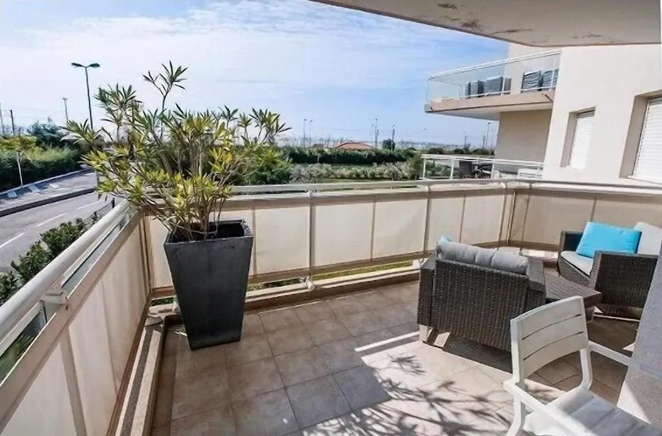 Charmant Appartement De 66M4 A 50M De La Plage De Juan-Les-Pins Antibes 0*,  France
