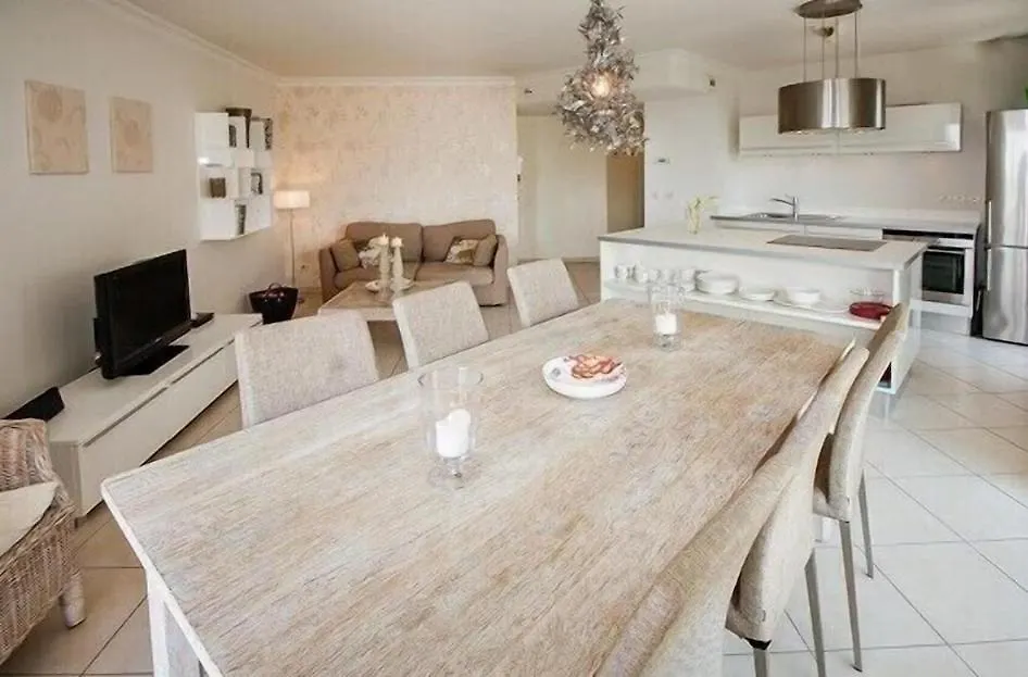 Apartment Charmant Appartement De 66M4 A 50M De La Plage De Juan-Les-Pins Antibes