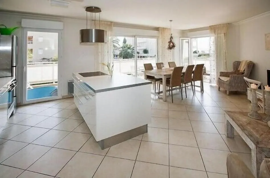 Charmant Appartement De 66M4 A 50M De La Plage De Juan-Les-Pins Antibes Apartment
